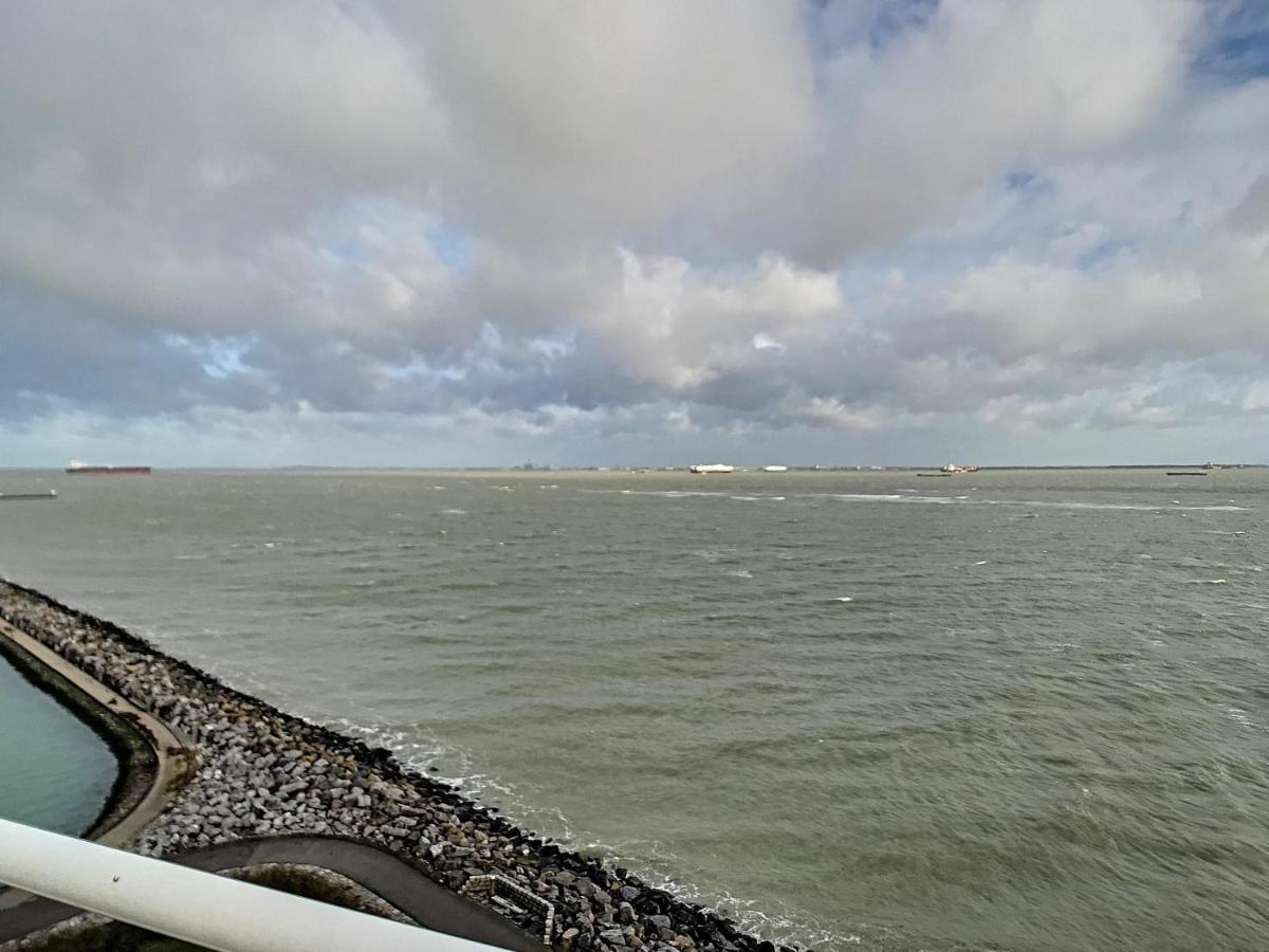 Hello Zeeland - Appartement Port Scaldis 03-072 ブレスケンス エクステリア 写真
