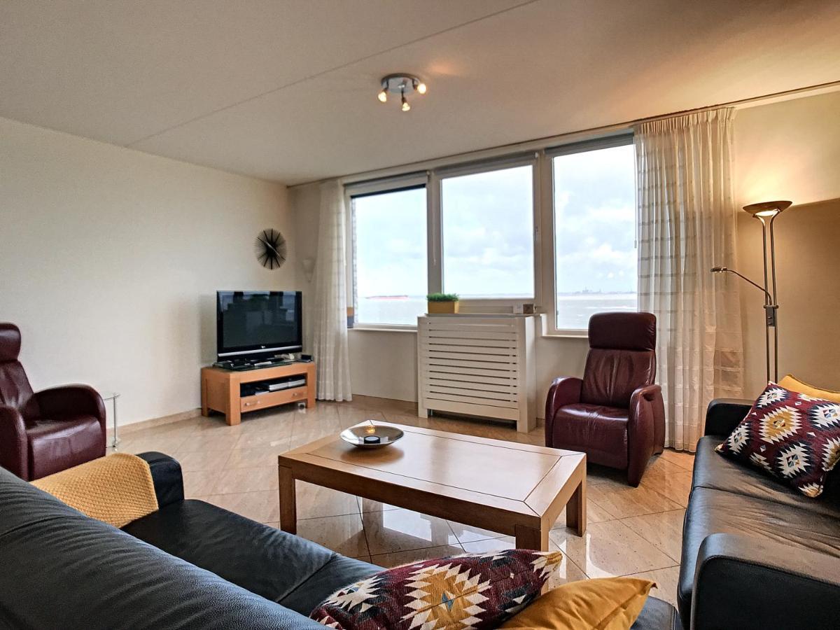 Hello Zeeland - Appartement Port Scaldis 03-072 ブレスケンス エクステリア 写真