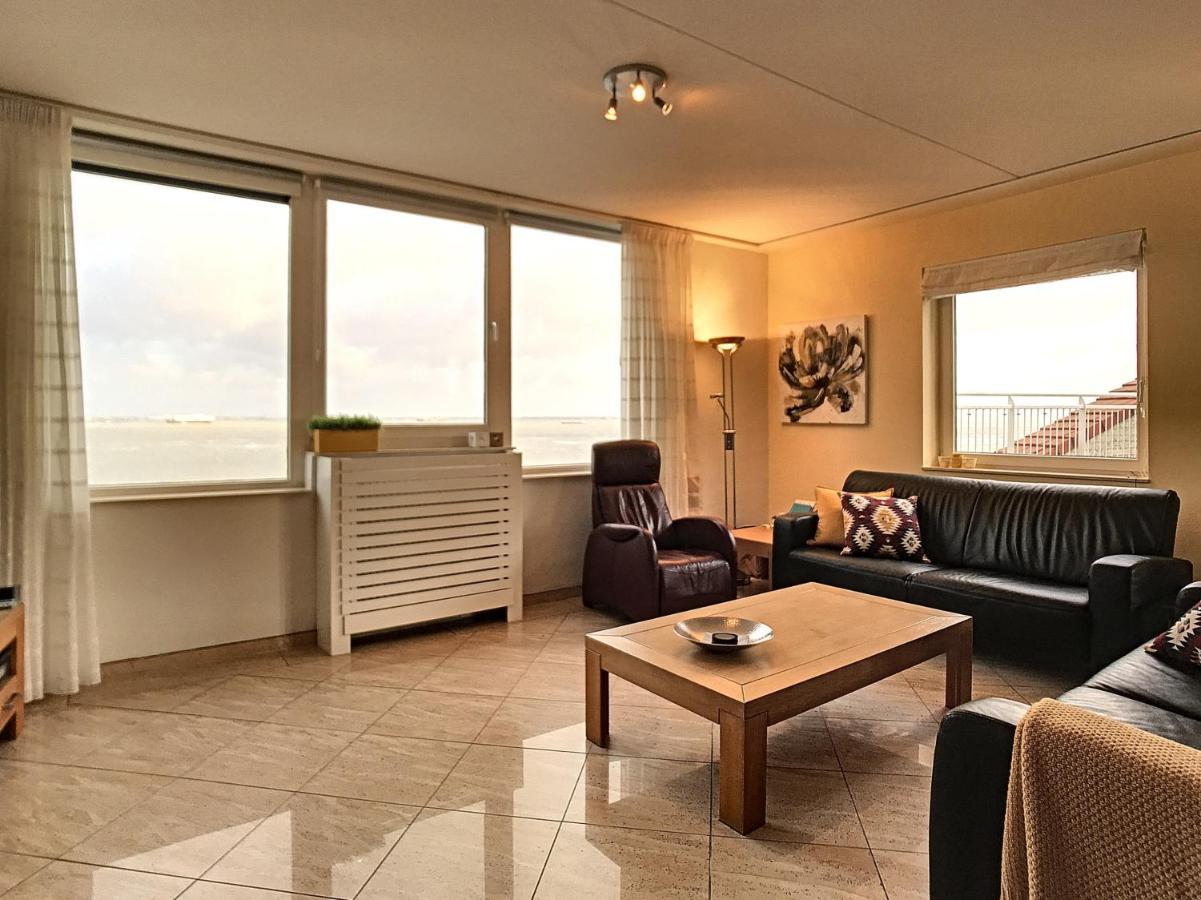 Hello Zeeland - Appartement Port Scaldis 03-072 ブレスケンス エクステリア 写真