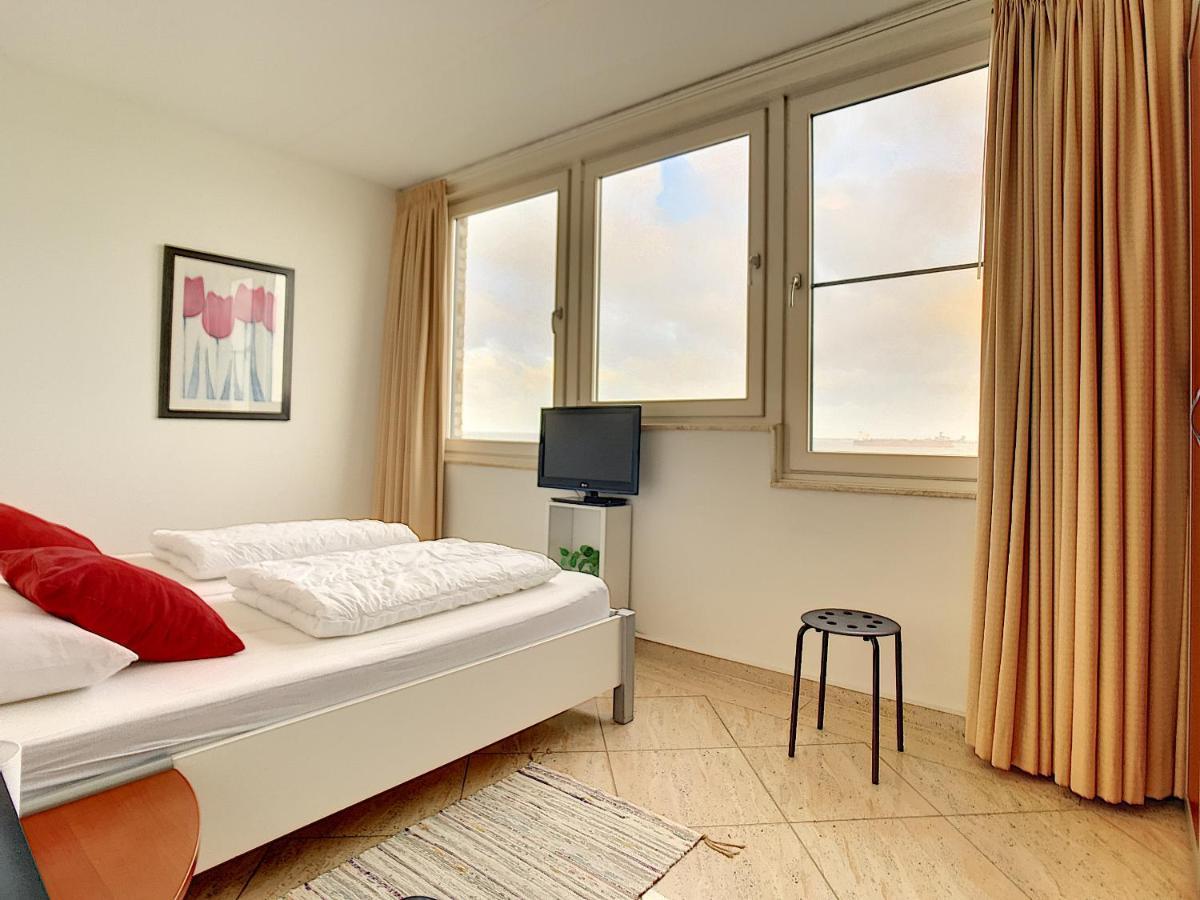 Hello Zeeland - Appartement Port Scaldis 03-072 ブレスケンス エクステリア 写真