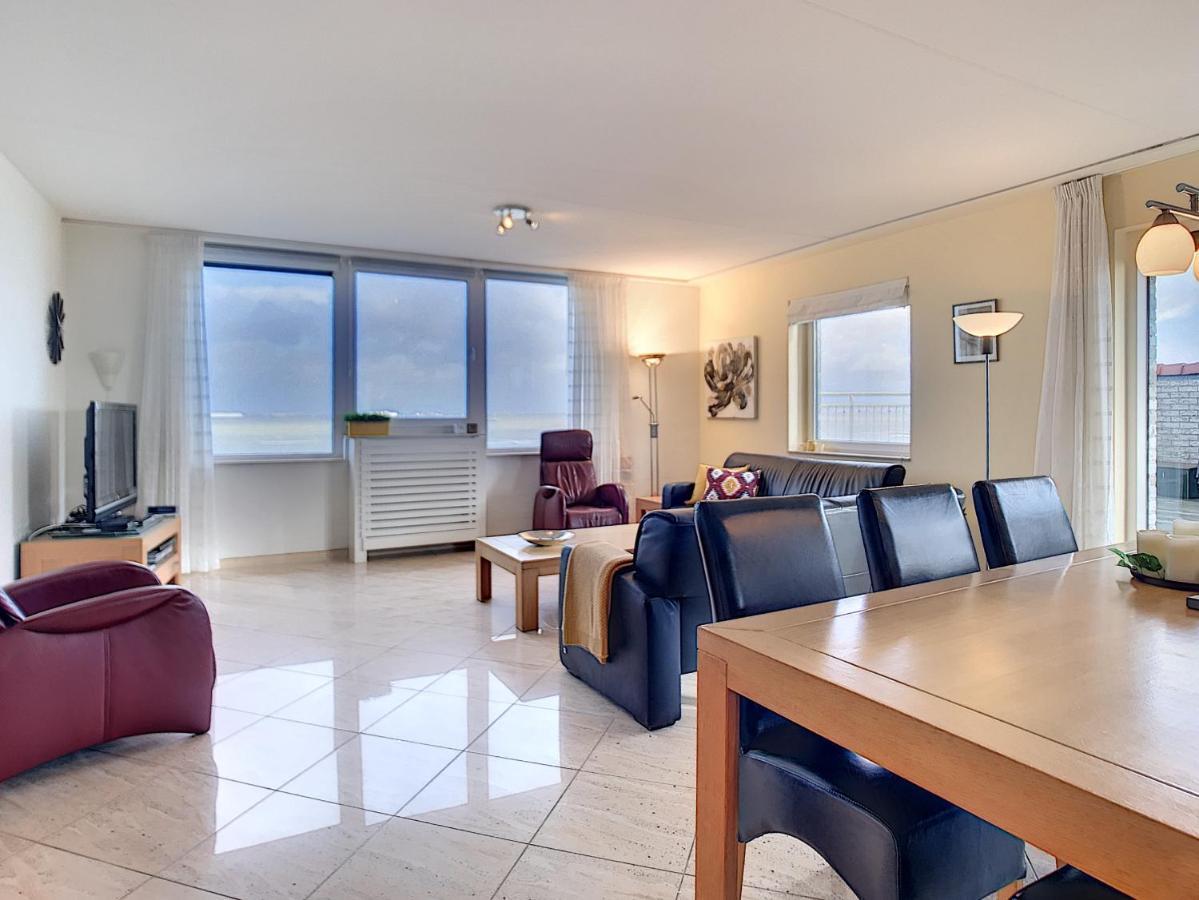 Hello Zeeland - Appartement Port Scaldis 03-072 ブレスケンス エクステリア 写真